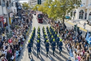 Παρέλαση για τον εορτασμό της Εθνικής Επετείου της «28ης Οκτωβρίου 1940» στον Δήμο Κηφισιάς